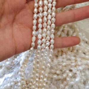 fresh water pearls