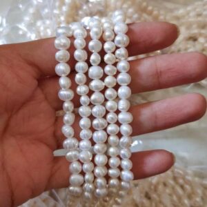 fresh water pearls